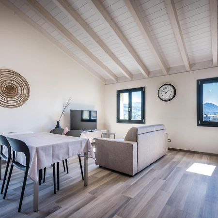 Lugano Suites Gravesano Buitenkant foto