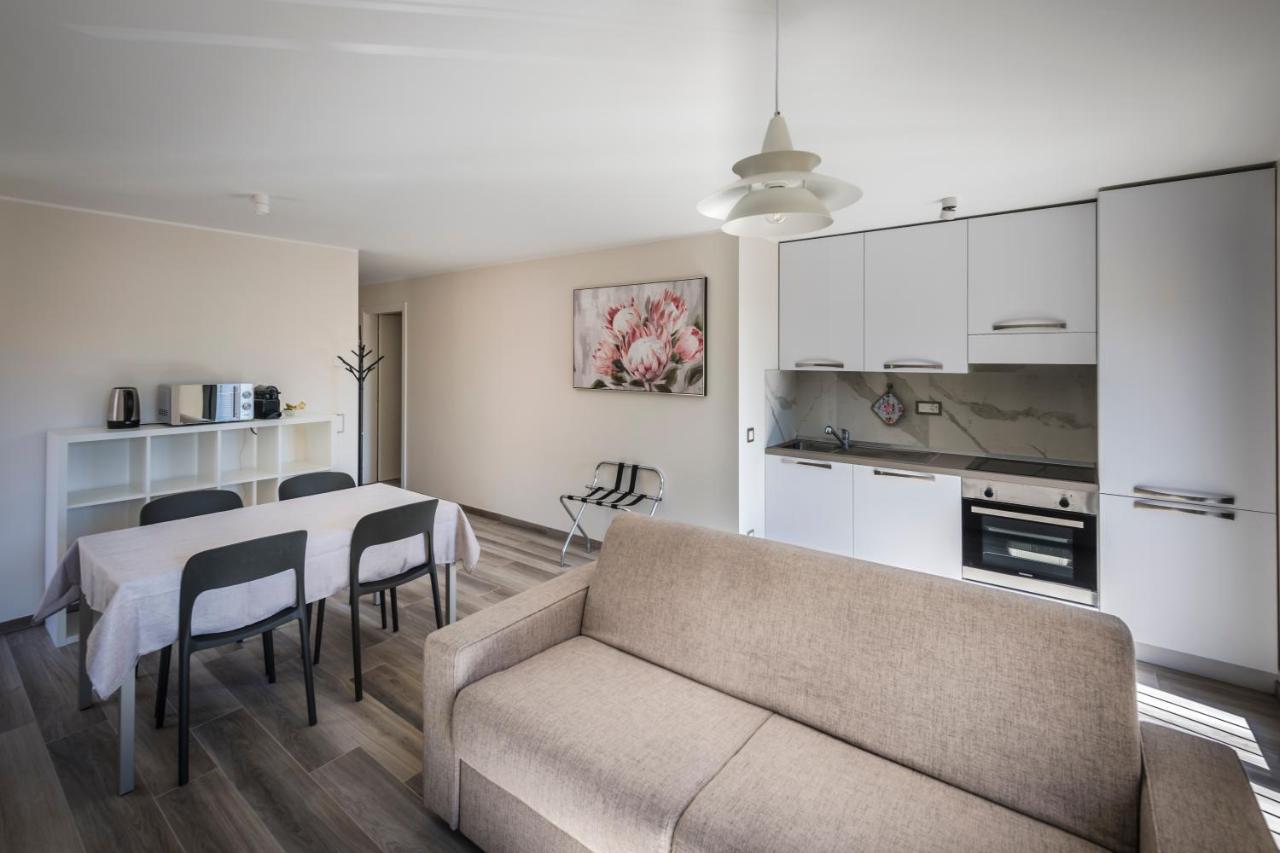 Lugano Suites Gravesano Buitenkant foto