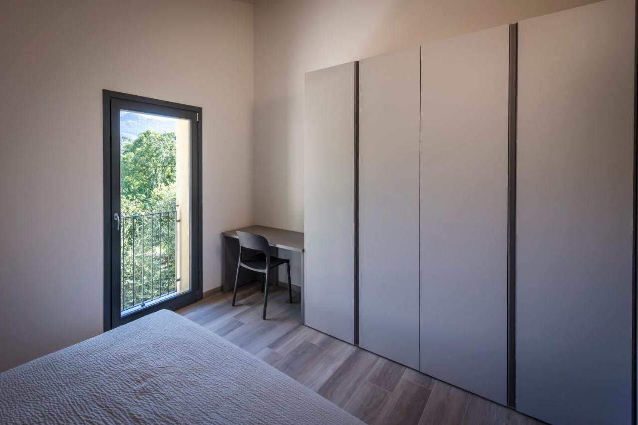 Lugano Suites Gravesano Buitenkant foto