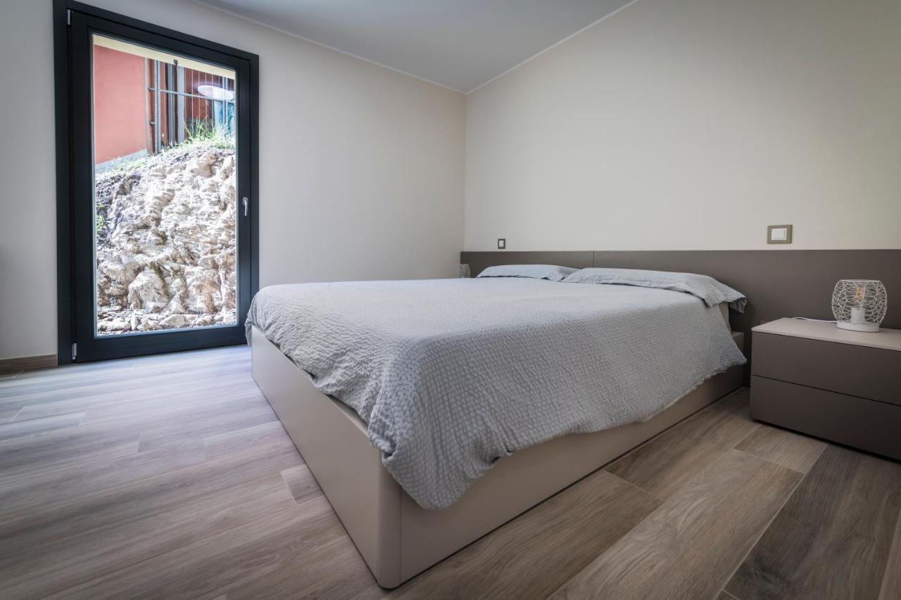 Lugano Suites Gravesano Buitenkant foto