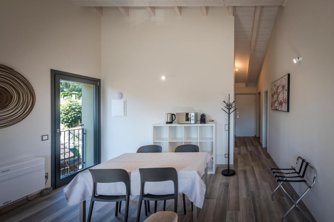 Lugano Suites Gravesano Buitenkant foto
