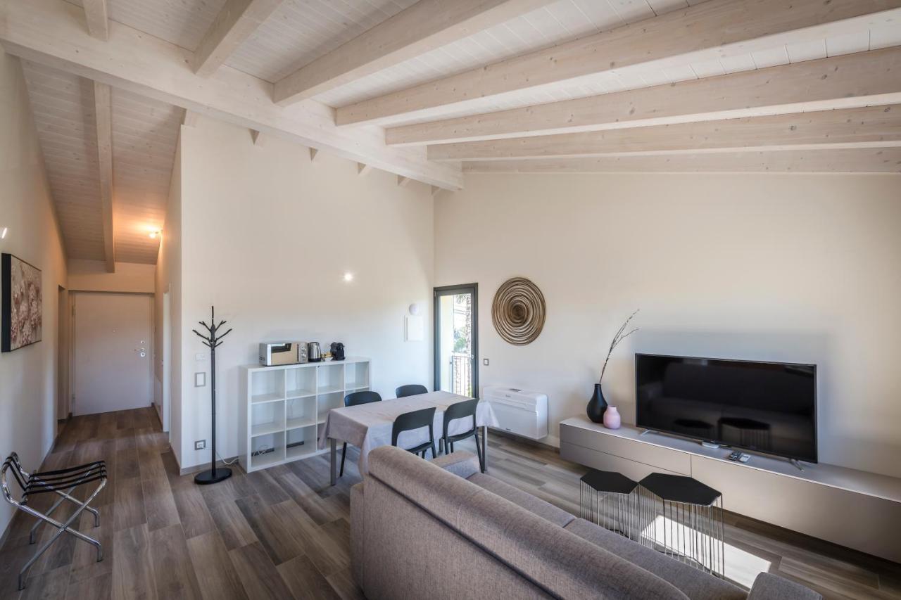 Lugano Suites Gravesano Buitenkant foto