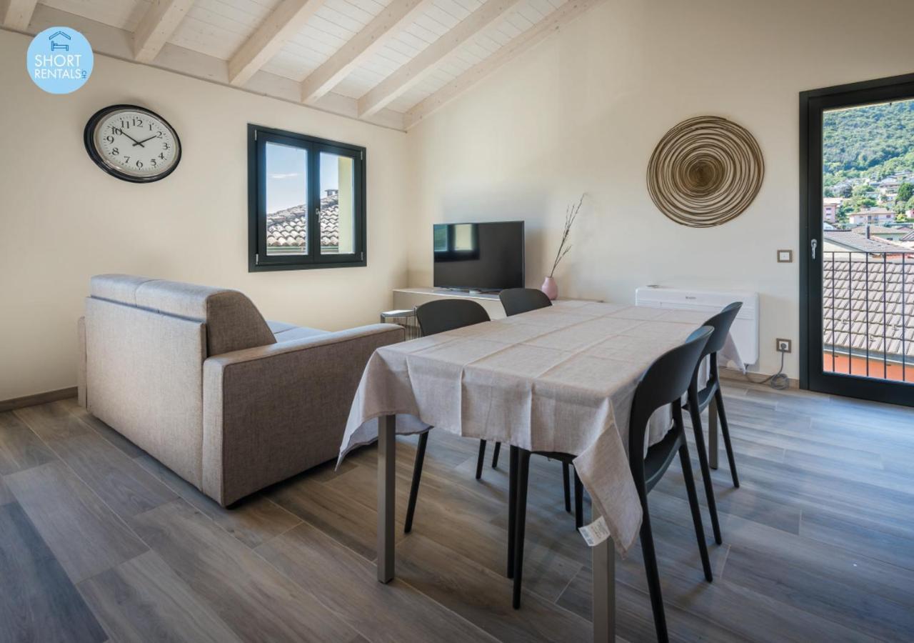Lugano Suites Gravesano Buitenkant foto