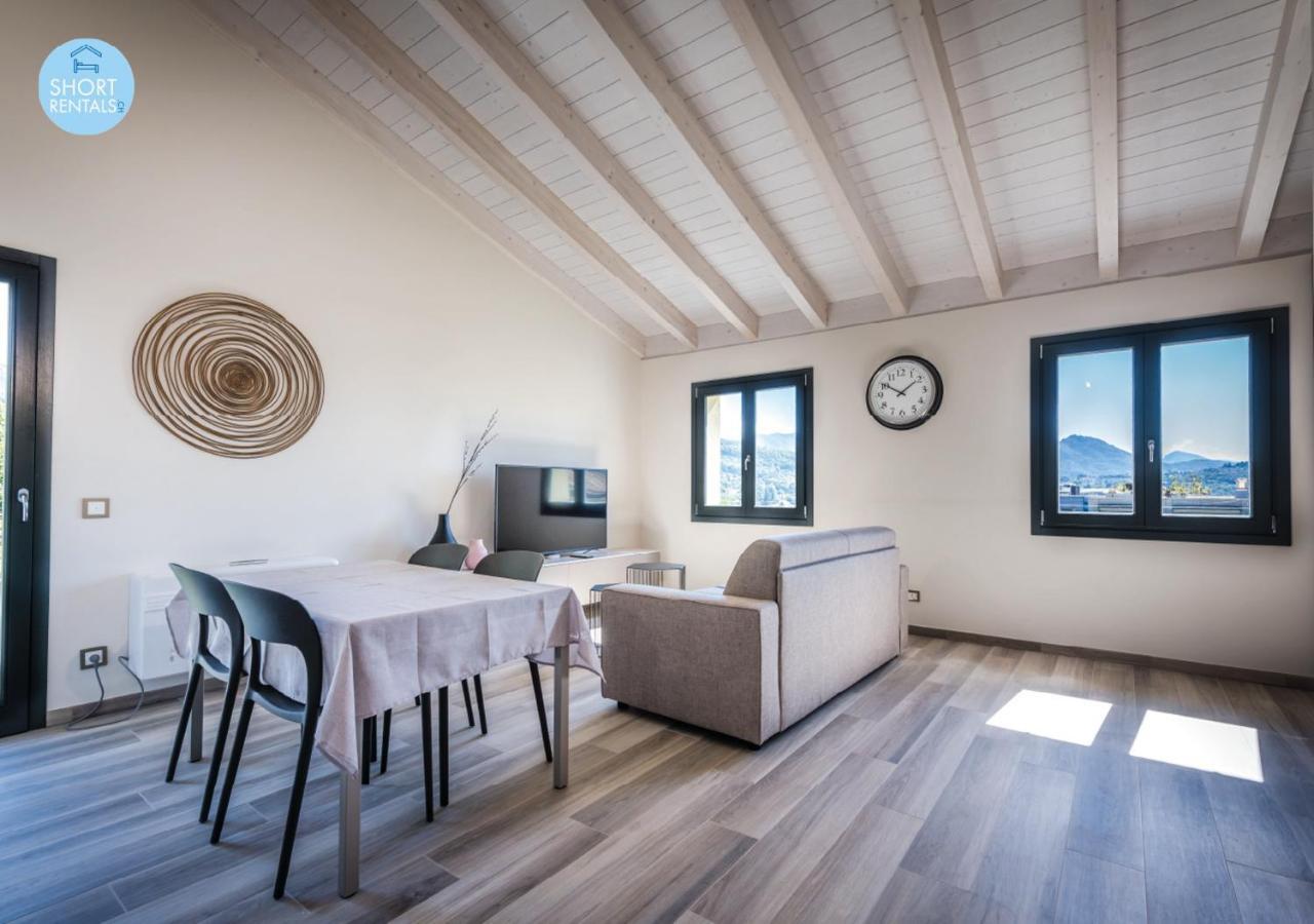 Lugano Suites Gravesano Buitenkant foto