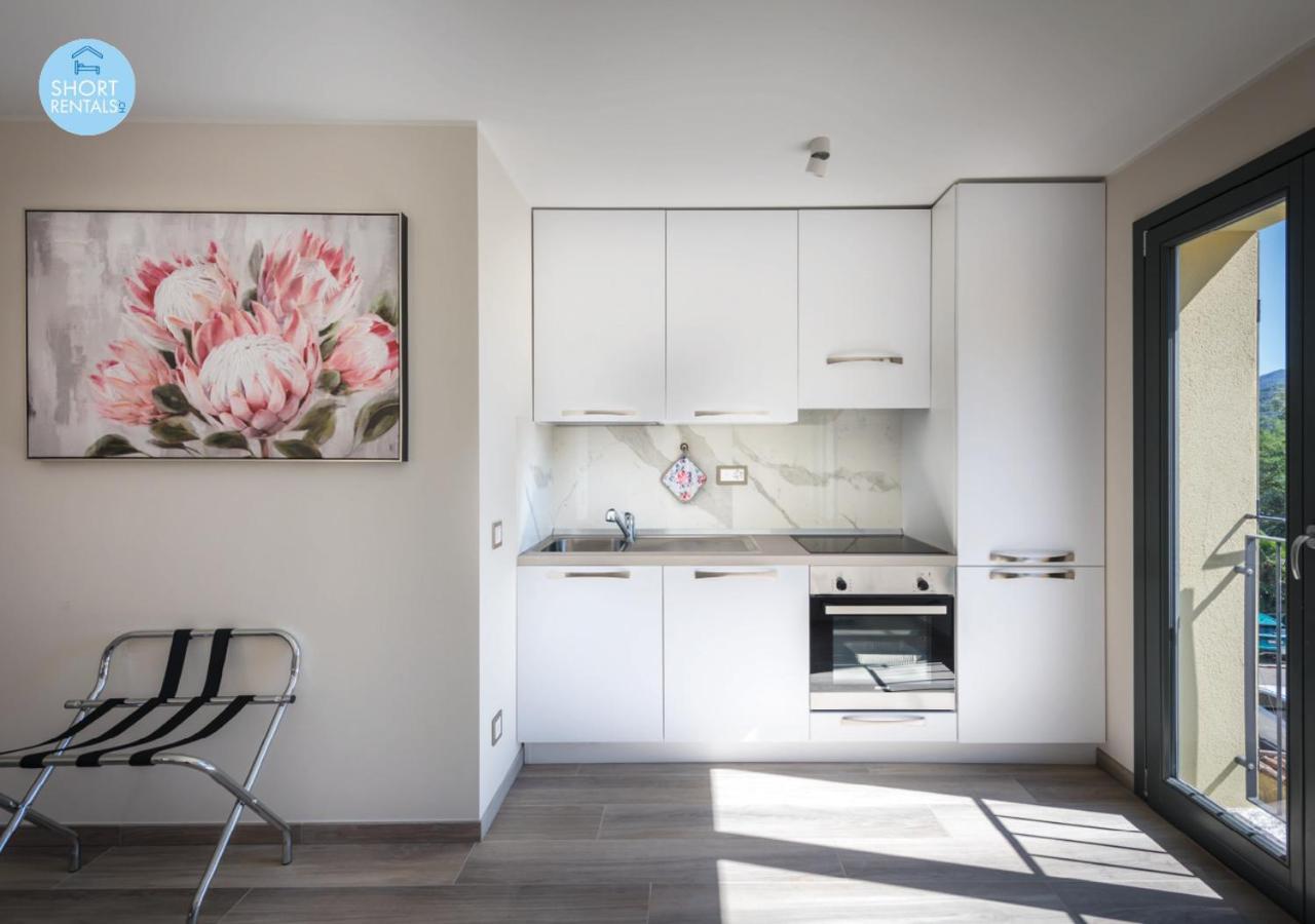 Lugano Suites Gravesano Buitenkant foto