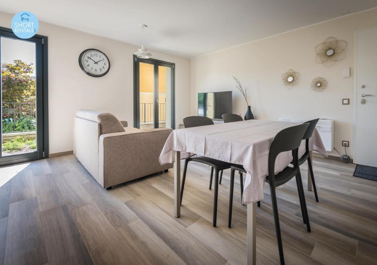 Lugano Suites Gravesano Buitenkant foto