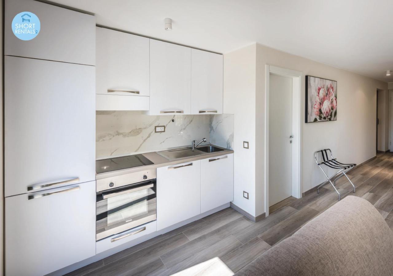 Lugano Suites Gravesano Buitenkant foto