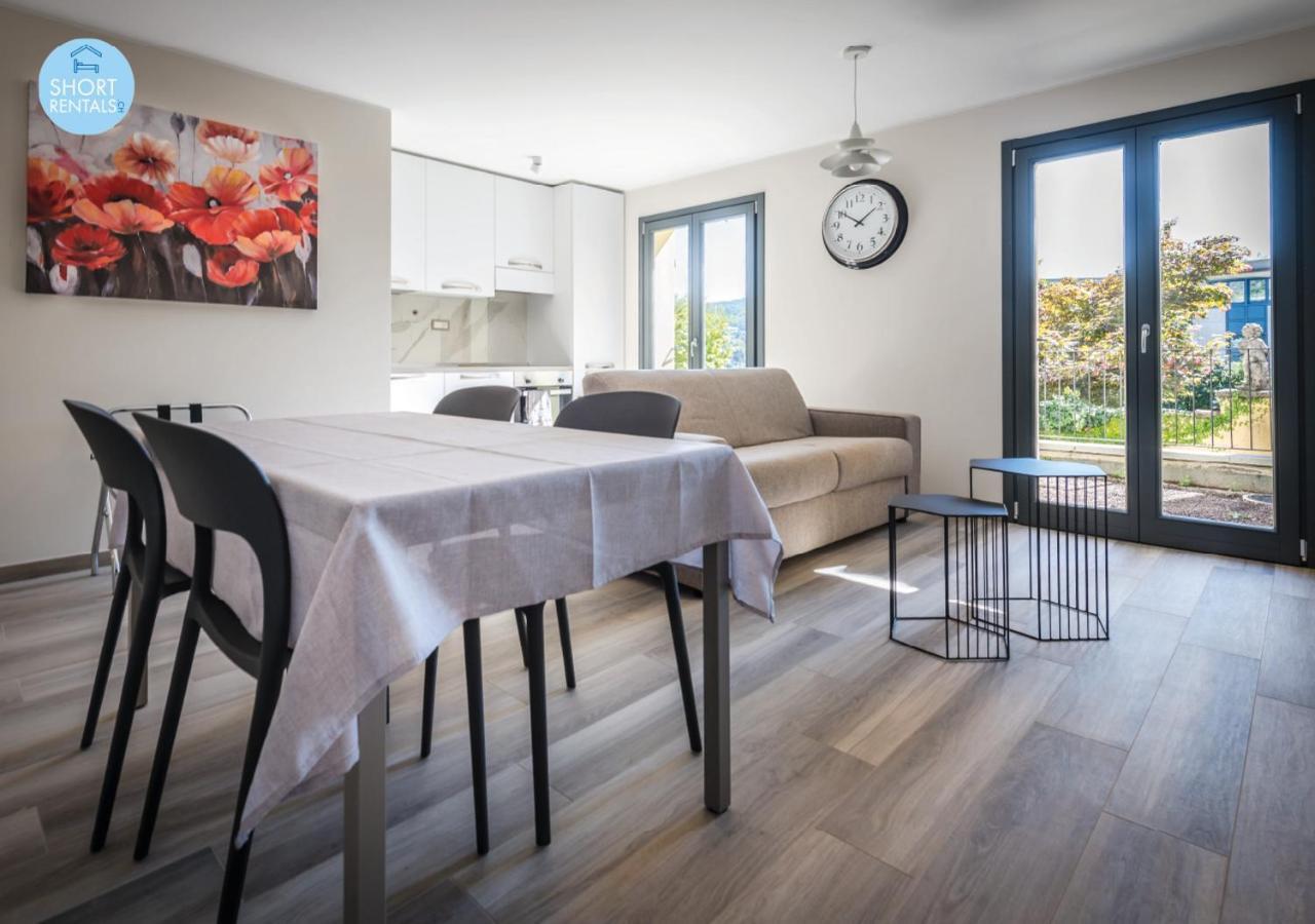 Lugano Suites Gravesano Buitenkant foto