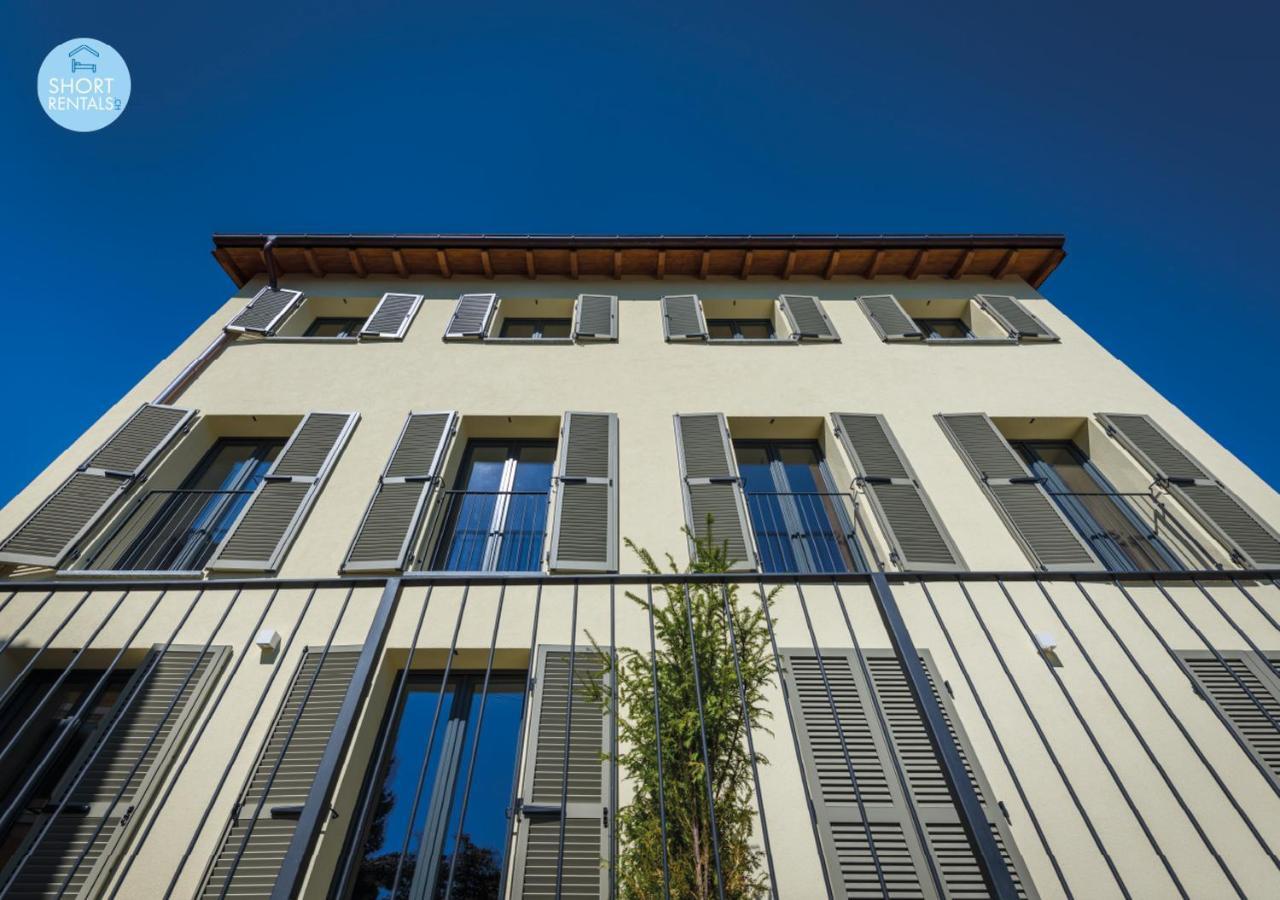 Lugano Suites Gravesano Buitenkant foto