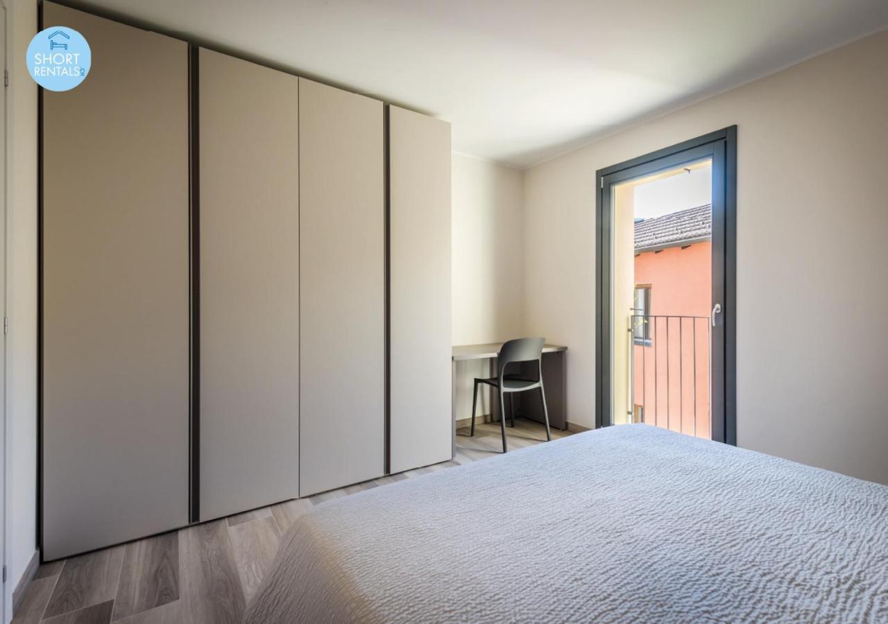 Lugano Suites Gravesano Buitenkant foto