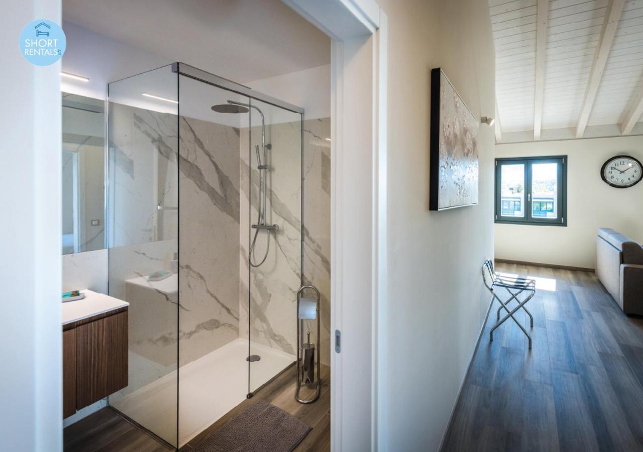 Lugano Suites Gravesano Buitenkant foto