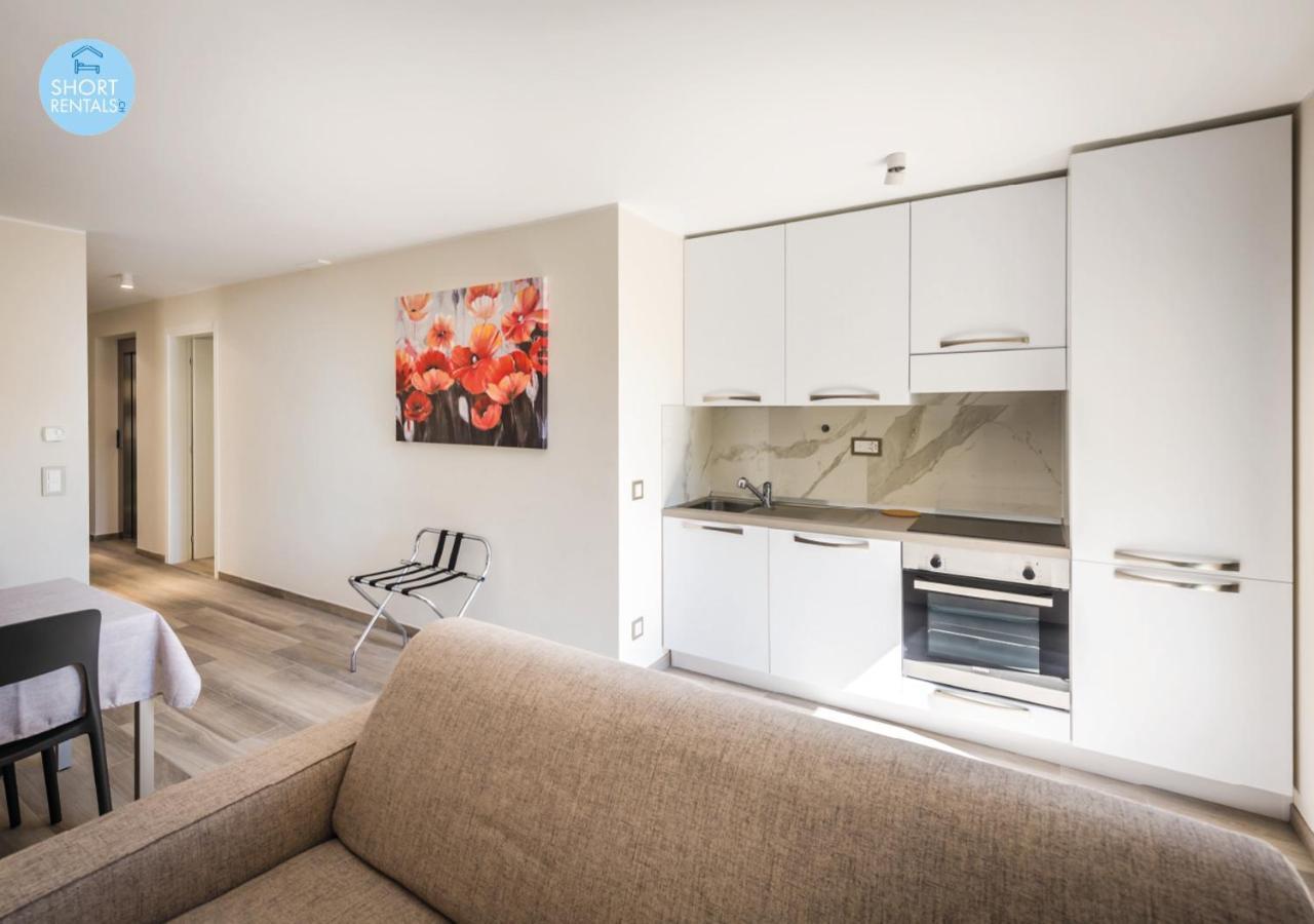 Lugano Suites Gravesano Buitenkant foto