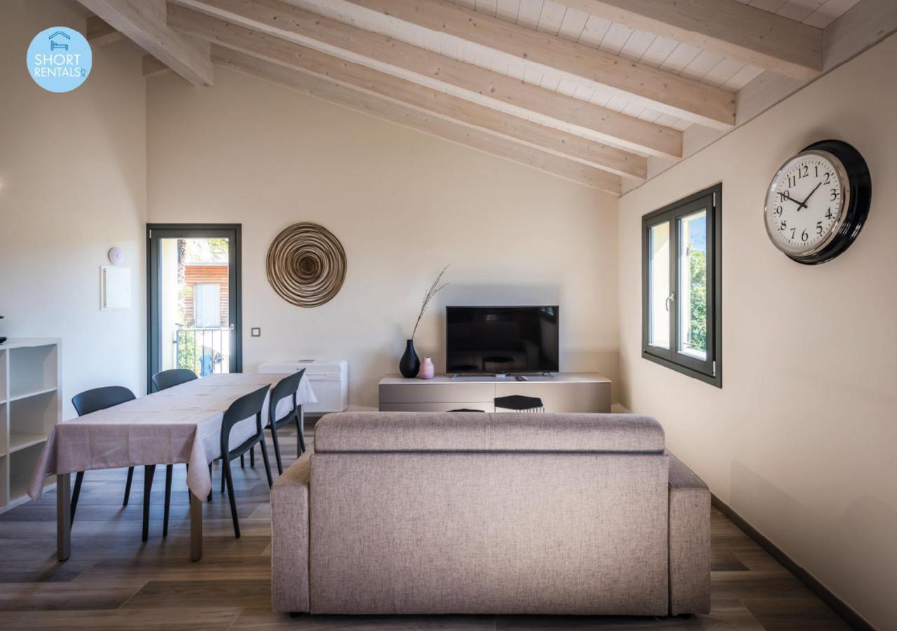 Lugano Suites Gravesano Buitenkant foto