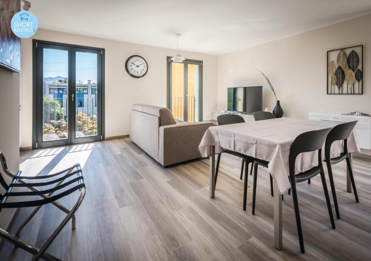 Lugano Suites Gravesano Buitenkant foto