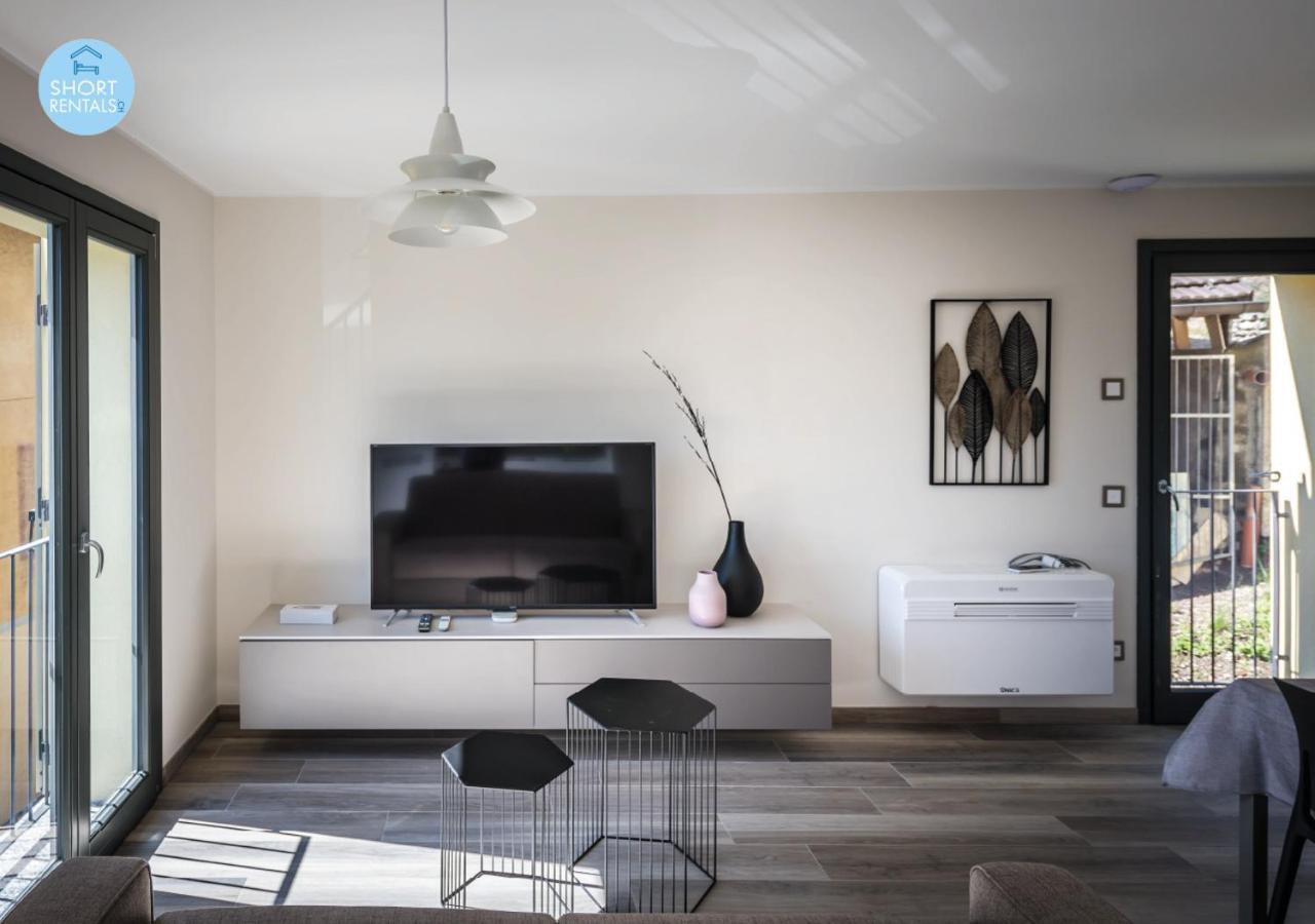 Lugano Suites Gravesano Buitenkant foto