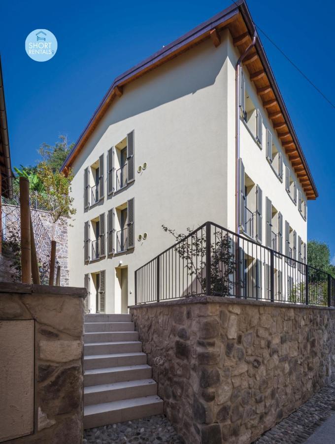 Lugano Suites Gravesano Buitenkant foto