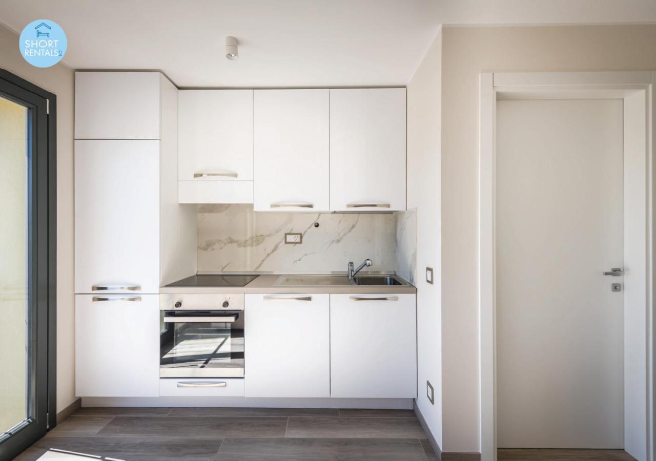 Lugano Suites Gravesano Buitenkant foto