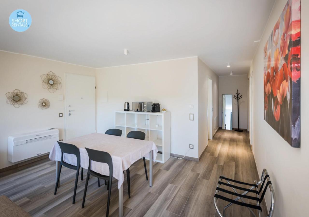 Lugano Suites Gravesano Buitenkant foto