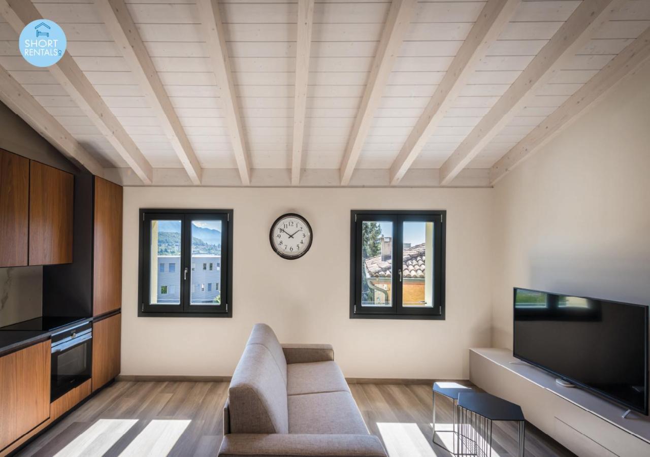 Lugano Suites Gravesano Buitenkant foto