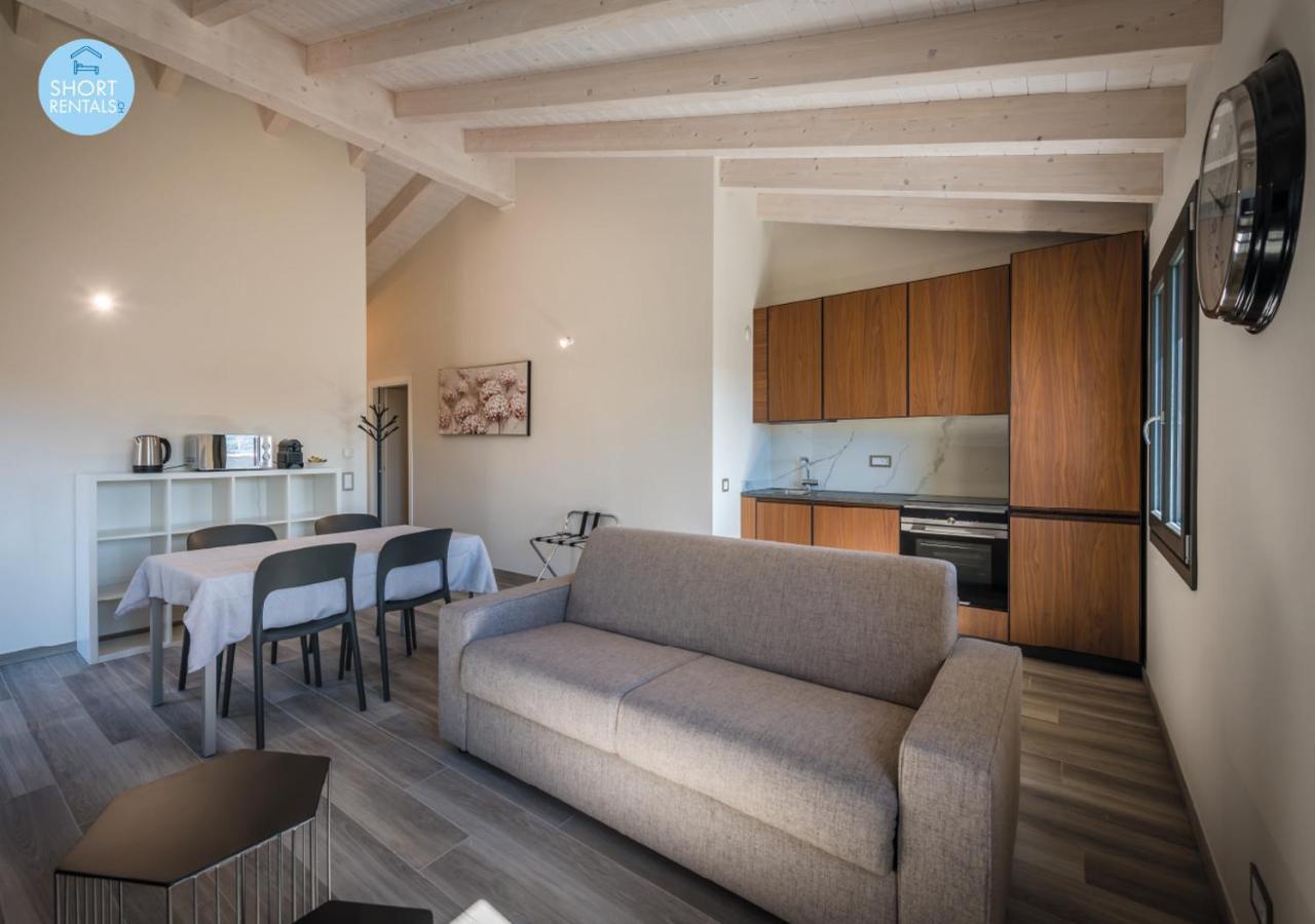 Lugano Suites Gravesano Buitenkant foto