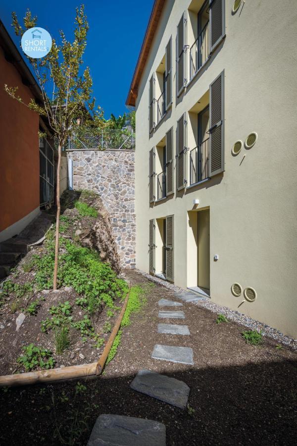 Lugano Suites Gravesano Buitenkant foto